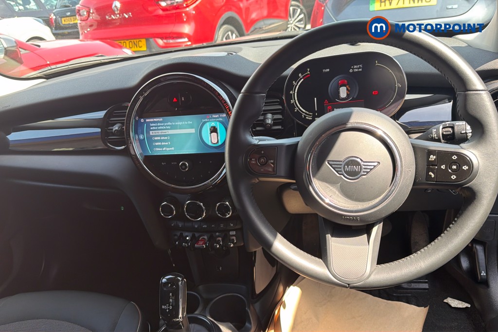 Mini Hatchback Cooper Classic Automatic Petrol Hatchback - Stock Number (1652993) - 2nd supplementary image