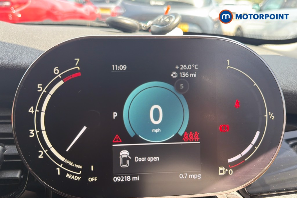 Mini Hatchback Cooper Classic Automatic Petrol Hatchback - Stock Number (1652993) - 8th supplementary image