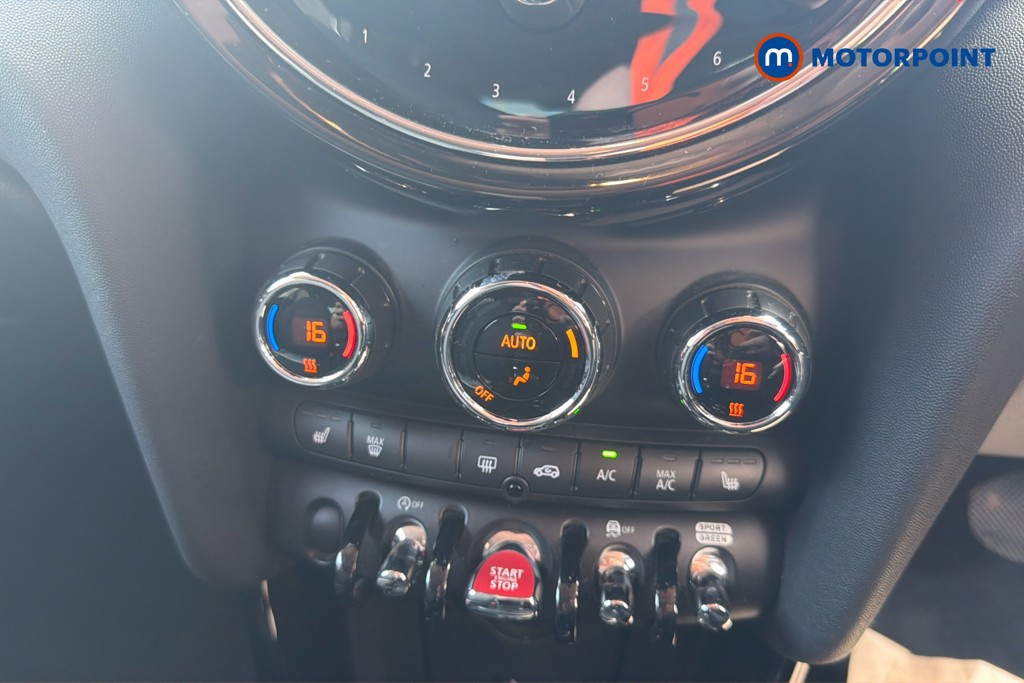 Mini Hatchback Cooper Classic Automatic Petrol Hatchback - Stock Number (1652993) - 12th supplementary image