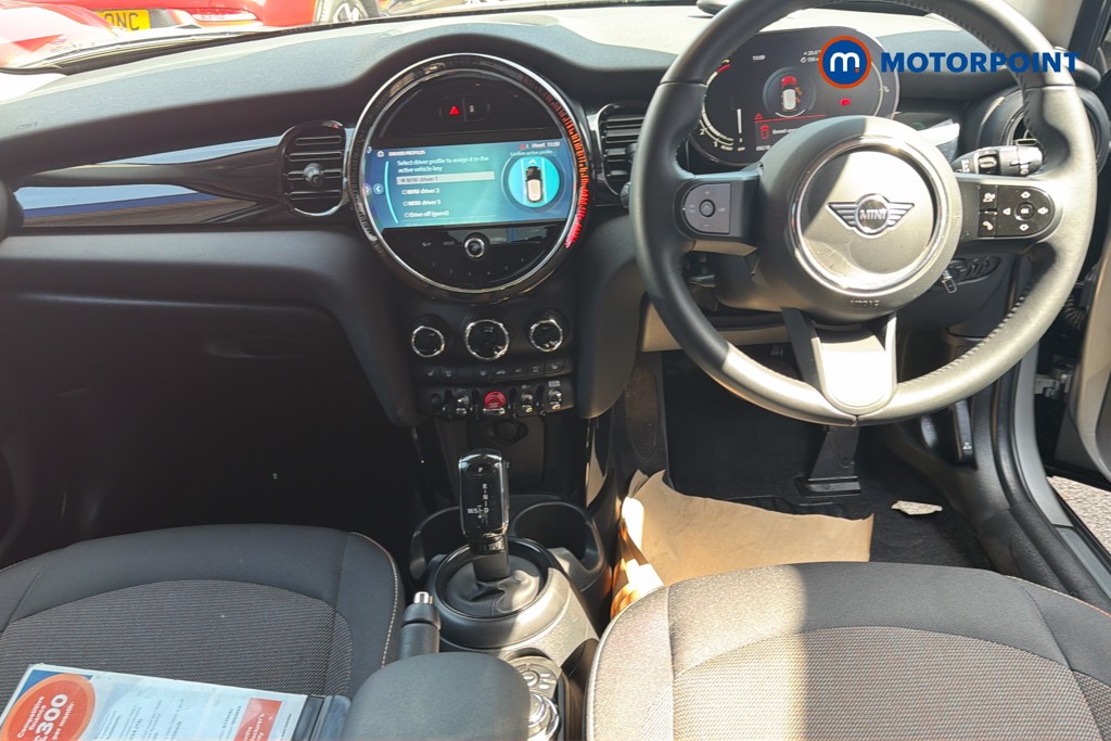 Mini Hatchback Cooper Classic Automatic Petrol Hatchback - Stock Number (1652993) - 1st supplementary image