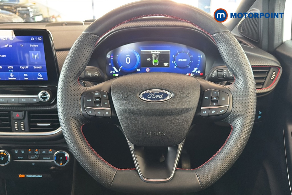 Ford Puma St-Line X Manual Petrol SUV - Stock Number (1652997) - 2nd supplementary image