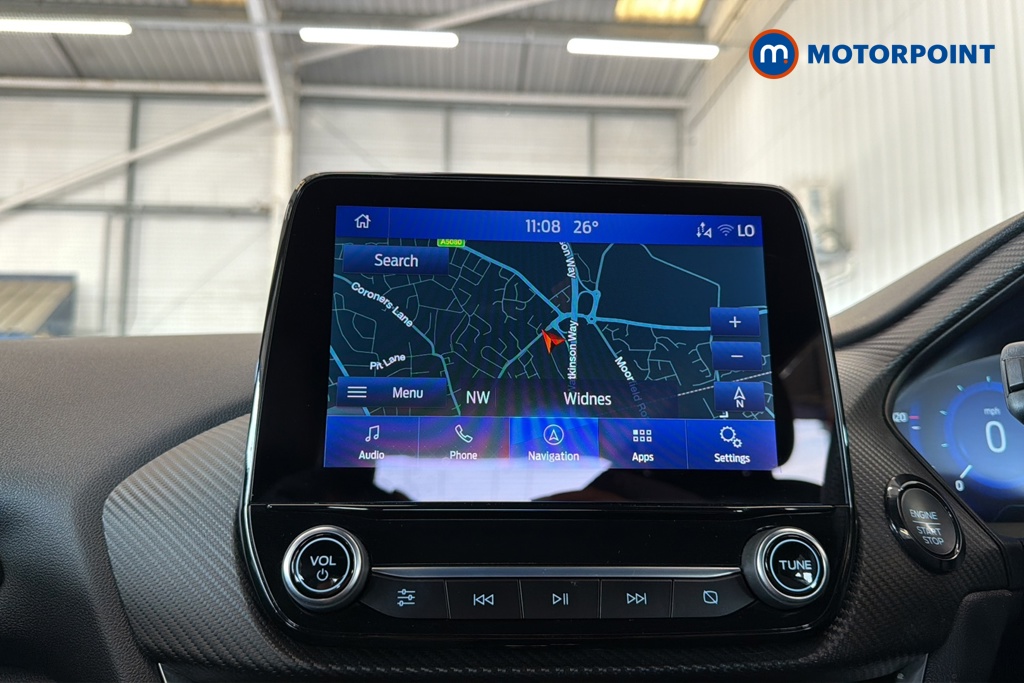 Ford Puma St-Line X Manual Petrol SUV - Stock Number (1652997) - 9th supplementary image