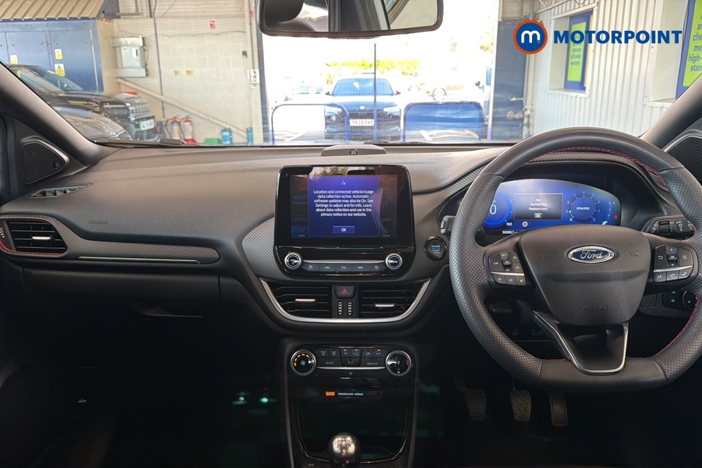 Ford Puma St-Line X Manual Petrol SUV - Stock Number (1652997) - 1st supplementary image