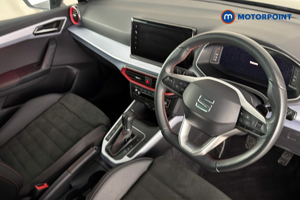 Seat Arona Fr Sport Automatic Petrol SUV - Stock Number (1653071) - 2nd supplementary image