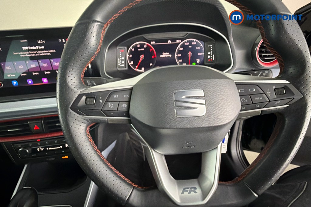 Seat Arona Fr Sport Automatic Petrol SUV - Stock Number (1653071) - 5th supplementary image