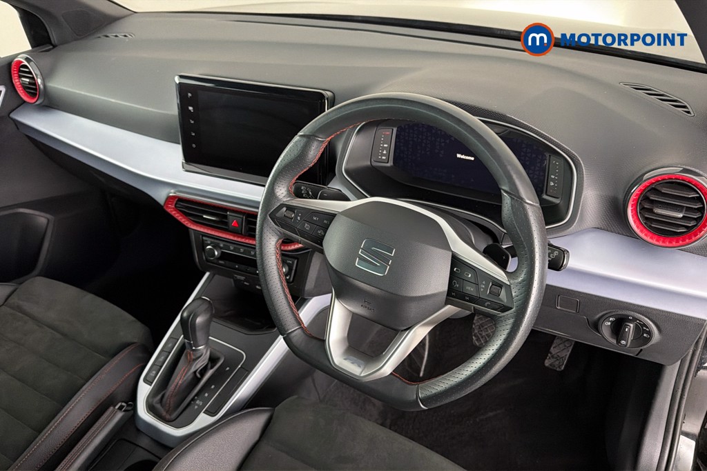 Seat Arona Fr Sport Automatic Petrol SUV - Stock Number (1653071) - 1st supplementary image