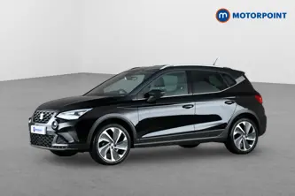 Seat Arona Fr Sport Automatic Petrol SUV - Stock Number (1653071) - Passenger side front corner