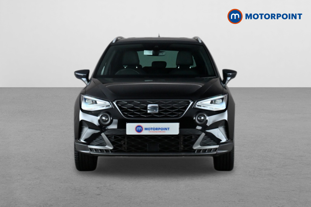 Seat Arona Fr Sport Automatic Petrol SUV - Stock Number (1653071) - Front bumper
