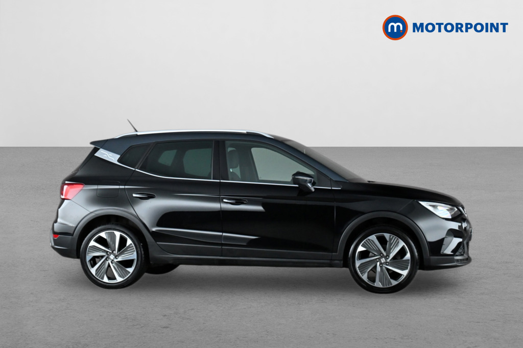 Seat Arona Fr Sport Automatic Petrol SUV - Stock Number (1653071) - Drivers side