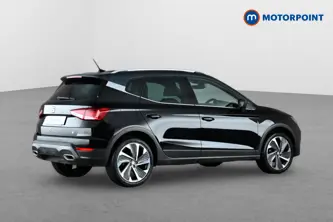 Seat Arona Fr Sport Automatic Petrol SUV - Stock Number (1653071) - Drivers side rear corner