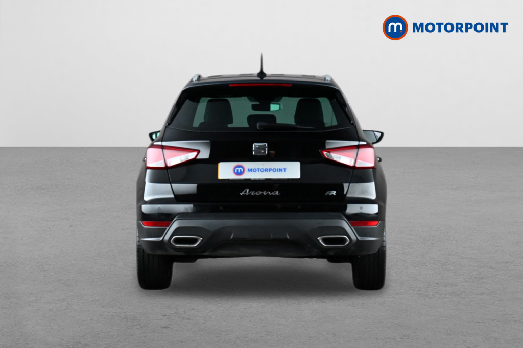 Seat Arona Fr Sport Automatic Petrol SUV - Stock Number (1653071) - Rear bumper