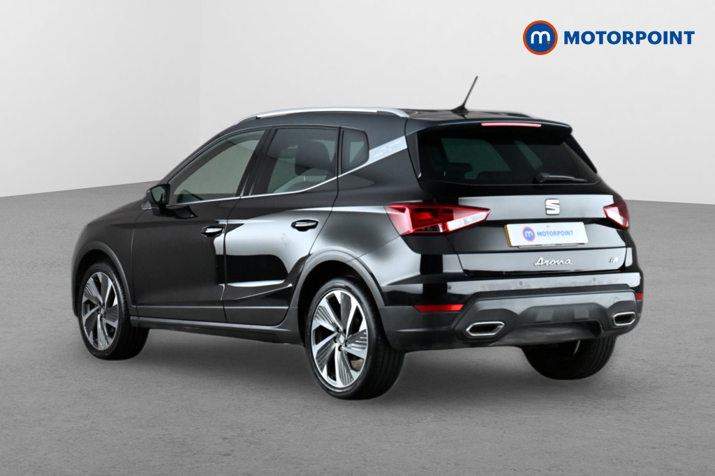 Seat Arona Fr Sport Automatic Petrol SUV - Stock Number (1653071) - Passenger side rear corner