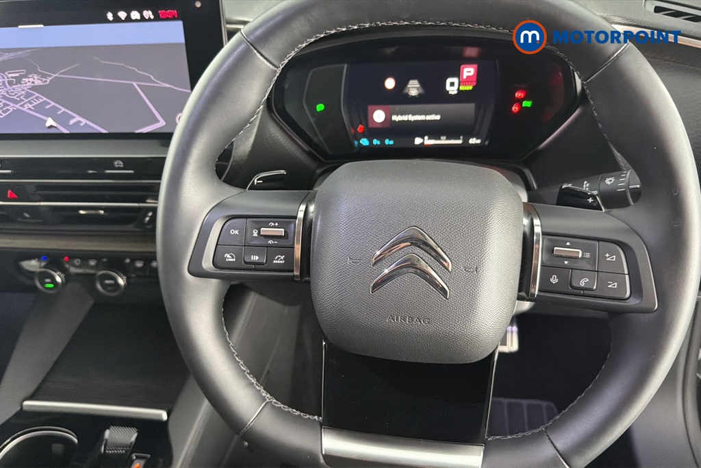 Citroen C5 X Shine Plus Automatic Petrol Plug-In Hybrid Hatchback - Stock Number (1653162) - 2nd supplementary image