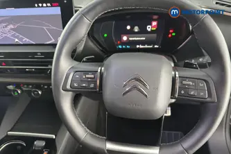 Citroen C5 X Shine Plus Automatic Petrol Plug-In Hybrid Hatchback - Stock Number (1653162) - 2nd supplementary image