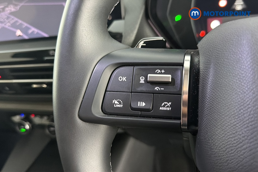 Citroen C5 X Shine Plus Automatic Petrol Plug-In Hybrid Hatchback - Stock Number (1653162) - 4th supplementary image