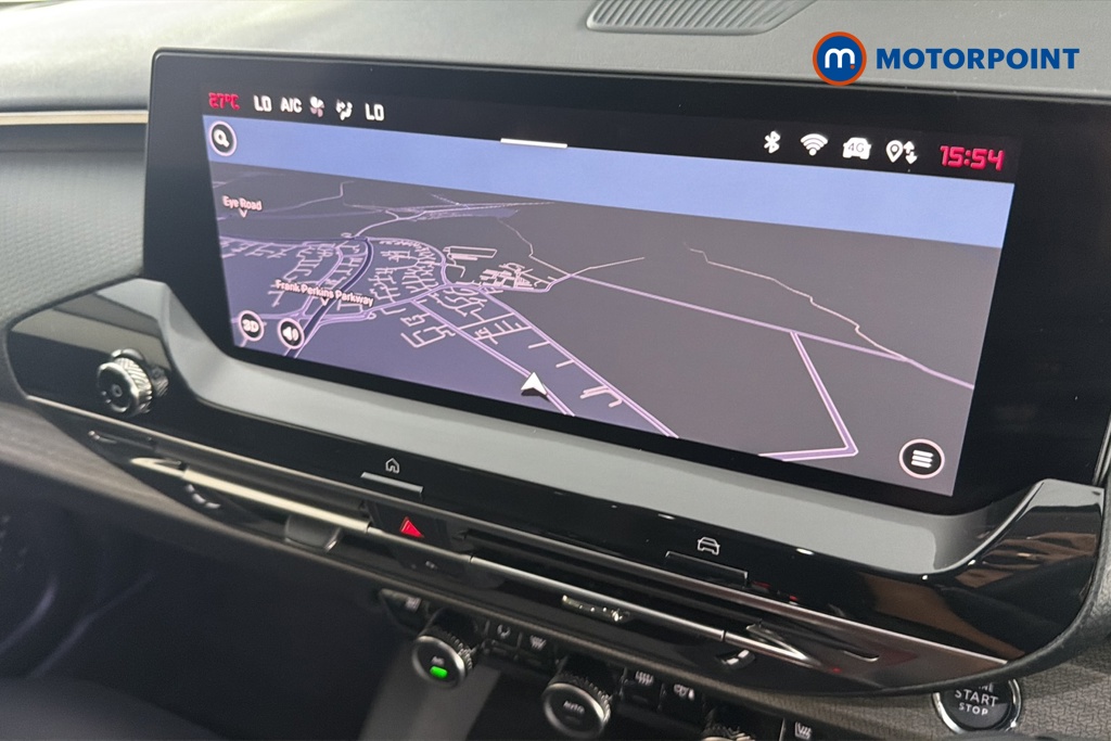 Citroen C5 X Shine Plus Automatic Petrol Plug-In Hybrid Hatchback - Stock Number (1653162) - 9th supplementary image