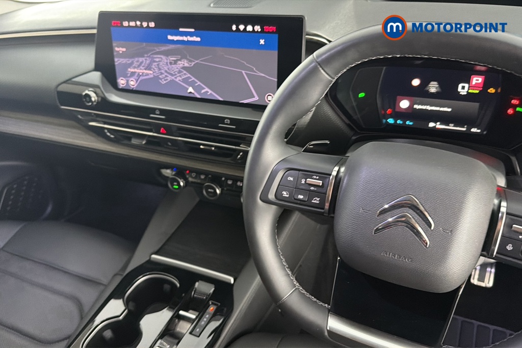 Citroen C5 X Shine Plus Automatic Petrol Plug-In Hybrid Hatchback - Stock Number (1653162) - 1st supplementary image