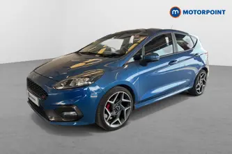 Ford Fiesta St-2 Manual Petrol Hatchback - Stock Number (1653176) - Passenger side front corner