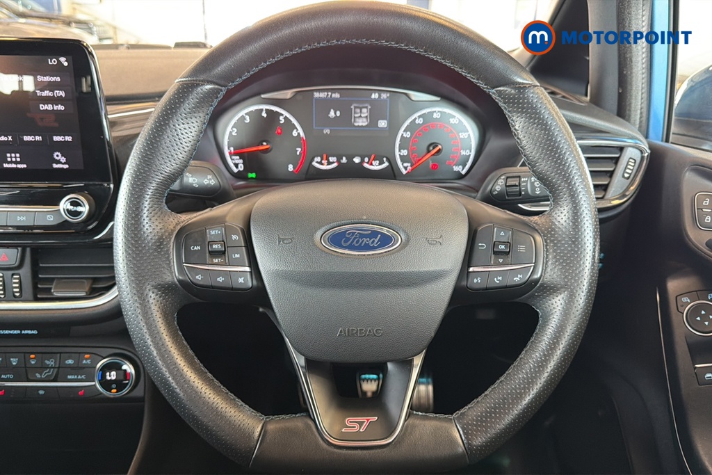 Ford Fiesta St-2 Manual Petrol Hatchback - Stock Number (1653176) - 2nd supplementary image