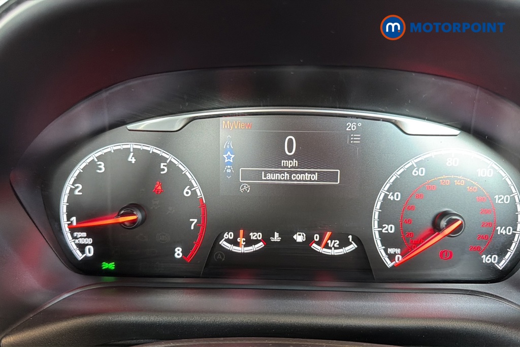 Ford Fiesta St-2 Manual Petrol Hatchback - Stock Number (1653176) - 7th supplementary image