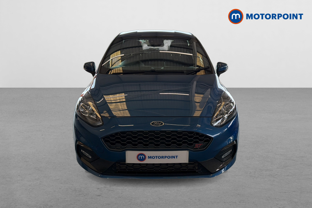 Ford Fiesta St-2 Manual Petrol Hatchback - Stock Number (1653176) - Front bumper