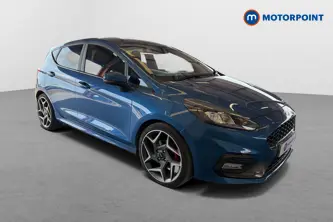 Ford Fiesta St-2 Manual Petrol Hatchback - Stock Number (1653176) - Drivers side front corner