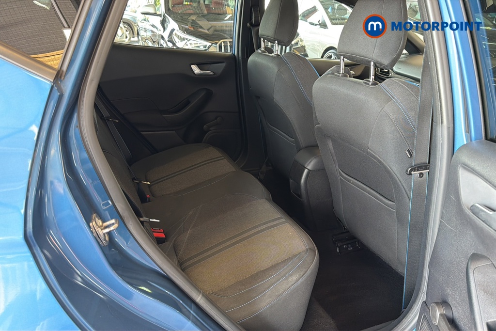Ford Fiesta St-2 Manual Petrol Hatchback - Stock Number (1653176) - 25th supplementary image