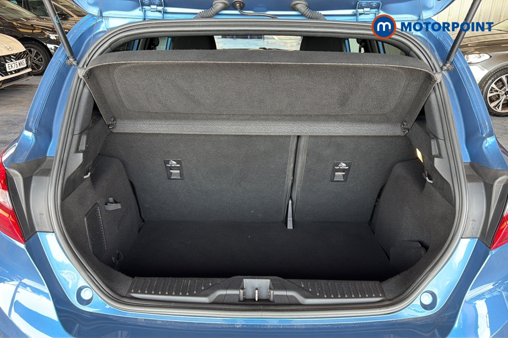 Ford Fiesta St-2 Manual Petrol Hatchback - Stock Number (1653176) - 30th supplementary image