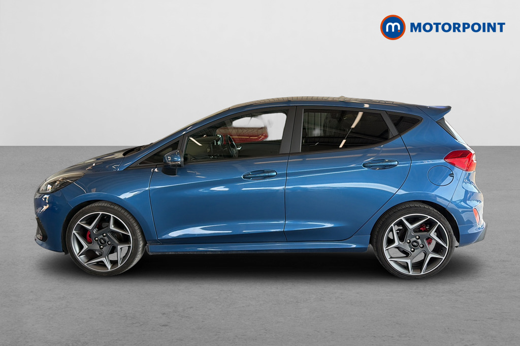 Ford Fiesta St-2 Manual Petrol Hatchback - Stock Number (1653176) - Drivers side
