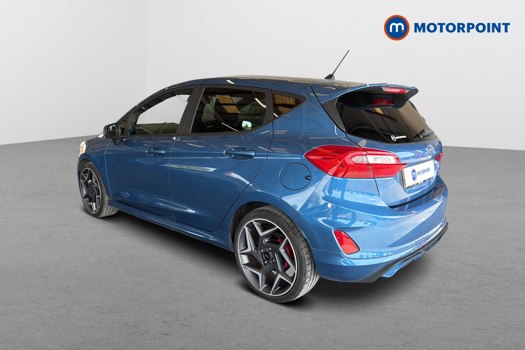 Ford Fiesta St-2 Manual Petrol Hatchback - Stock Number (1653176) - Drivers side rear corner