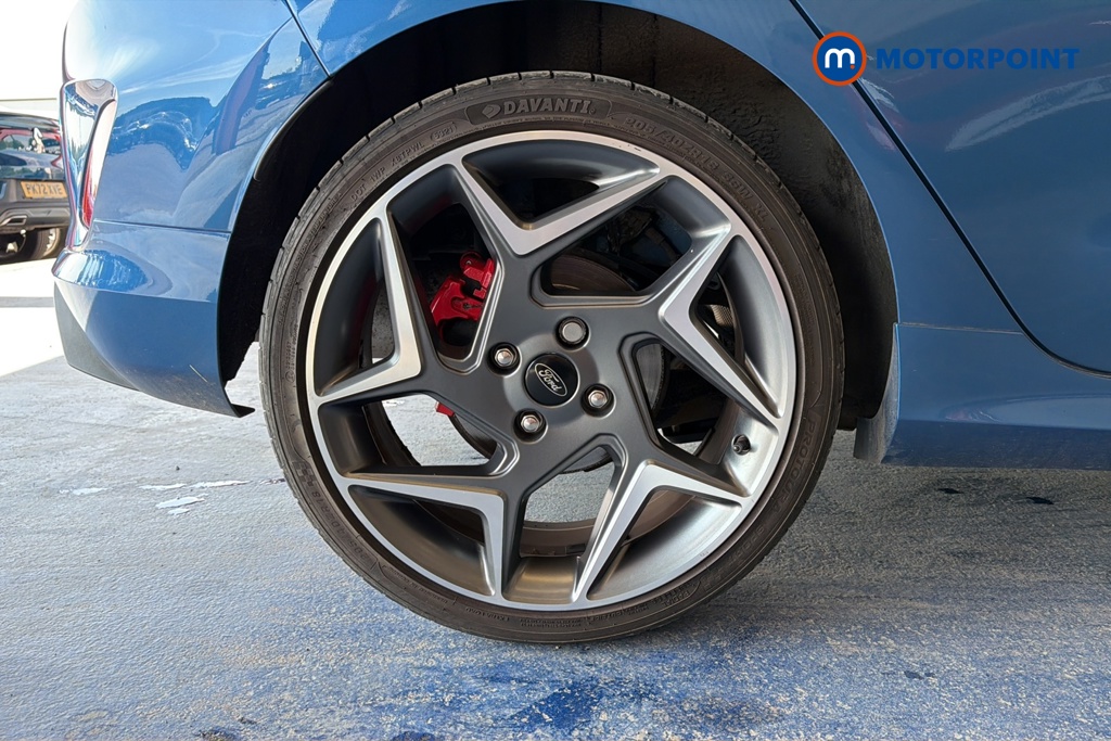 Ford Fiesta St-2 Manual Petrol Hatchback - Stock Number (1653176) - 46th supplementary image