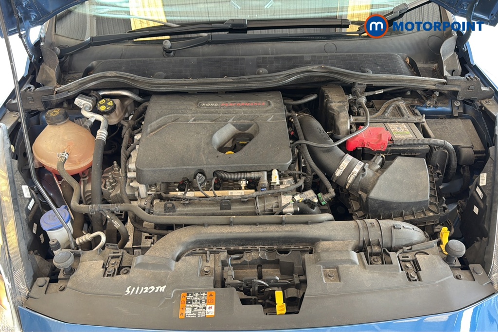 Ford Fiesta St-2 Manual Petrol Hatchback - Stock Number (1653176) - 48th supplementary image