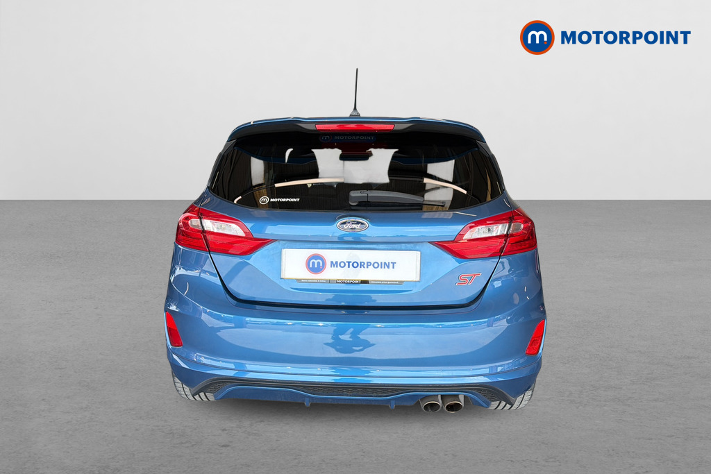 Ford Fiesta St-2 Manual Petrol Hatchback - Stock Number (1653176) - Rear bumper