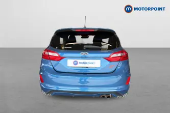 Ford Fiesta St-2 Manual Petrol Hatchback - Stock Number (1653176) - Rear bumper