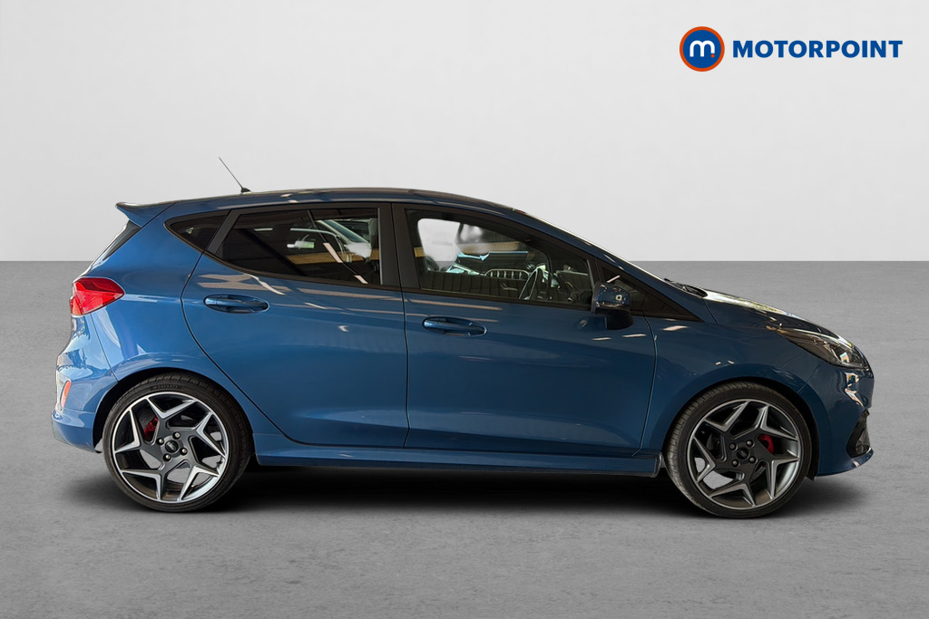 Ford Fiesta St-2 Manual Petrol Hatchback - Stock Number (1653176) - Passenger side