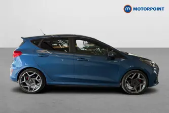 Ford Fiesta St-2 Manual Petrol Hatchback - Stock Number (1653176) - Passenger side