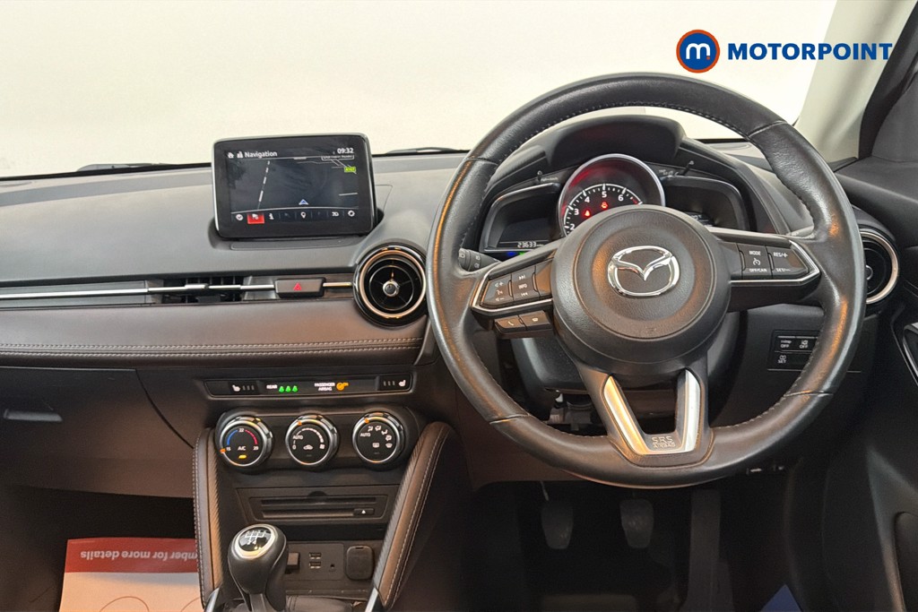 Mazda 2 Gt Sport Nav-Plus Manual Petrol Hatchback - Stock Number (1653239) - 2nd supplementary image