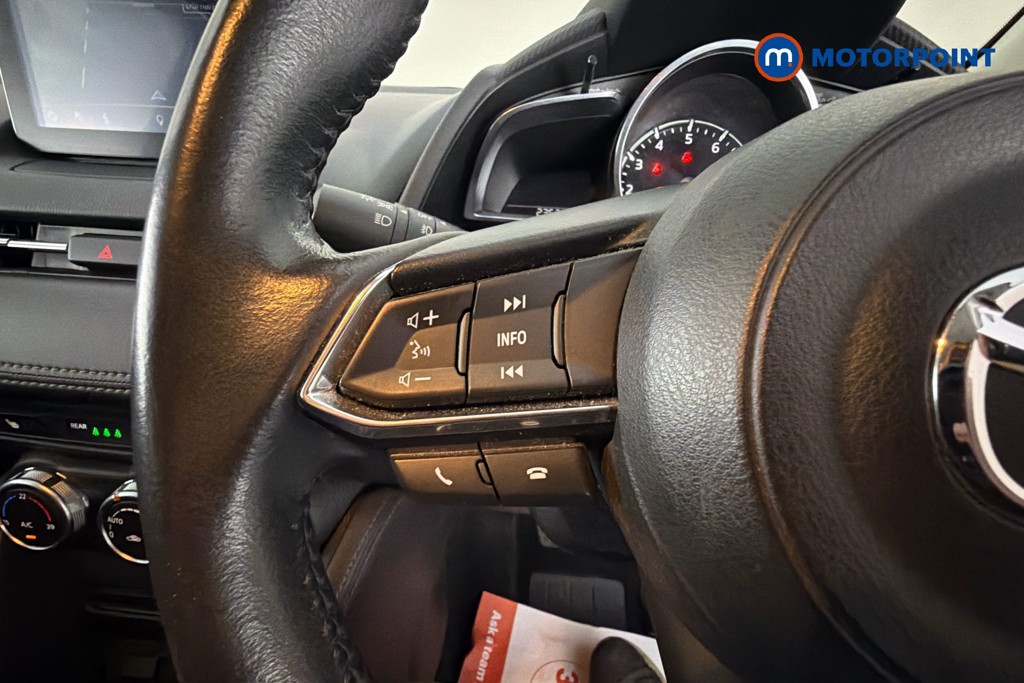 Mazda 2 Gt Sport Nav-Plus Manual Petrol Hatchback - Stock Number (1653239) - 3rd supplementary image