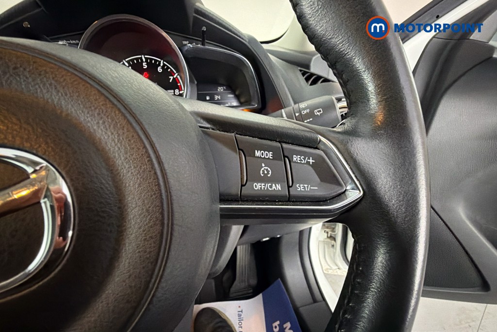 Mazda 2 Gt Sport Nav-Plus Manual Petrol Hatchback - Stock Number (1653239) - 4th supplementary image