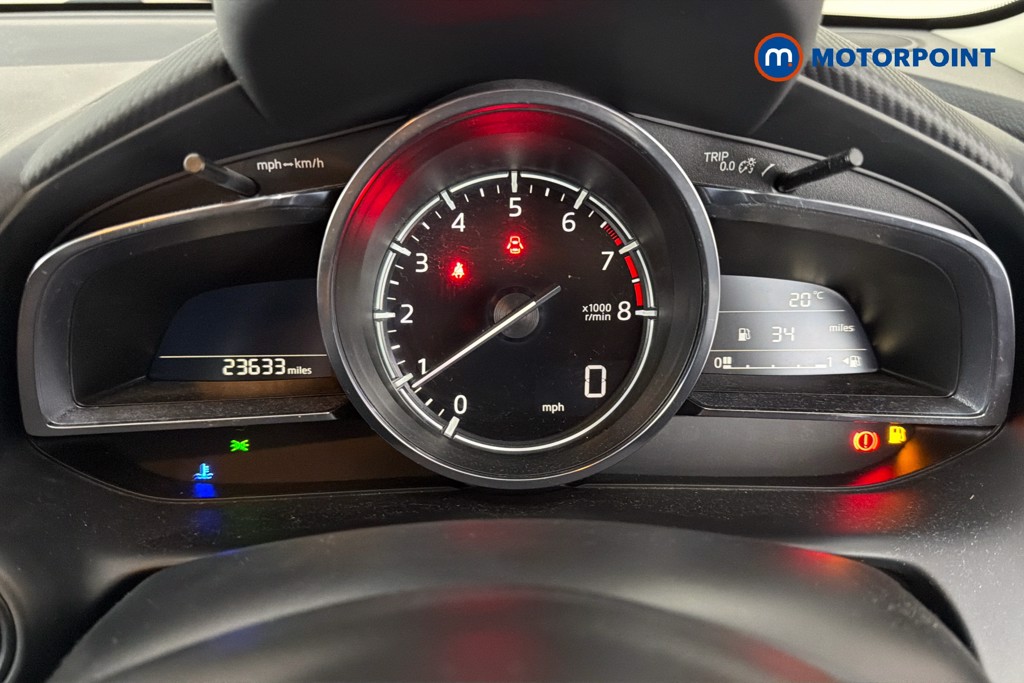 Mazda 2 Gt Sport Nav-Plus Manual Petrol Hatchback - Stock Number (1653239) - 8th supplementary image