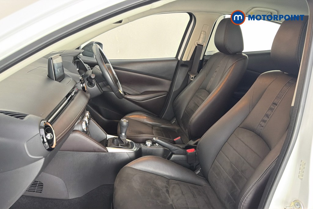 Mazda 2 Gt Sport Nav-Plus Manual Petrol Hatchback - Stock Number (1653239) - 22nd supplementary image