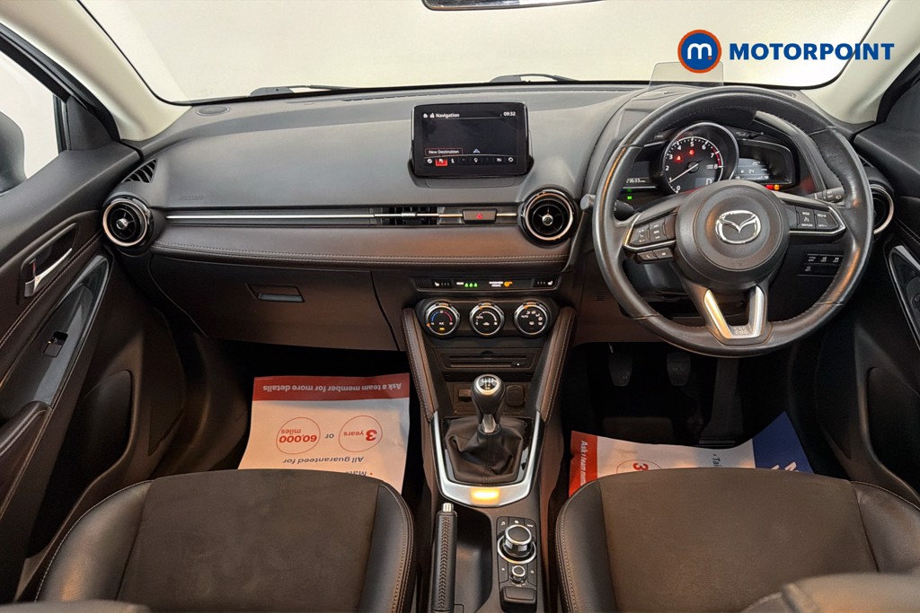Mazda 2 Gt Sport Nav-Plus Manual Petrol Hatchback - Stock Number (1653239) - 1st supplementary image