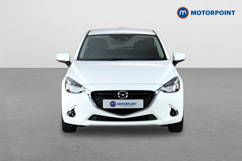 Mazda 2 Gt Sport Nav-Plus Manual Petrol Hatchback - Stock Number (1653239) - Front bumper
