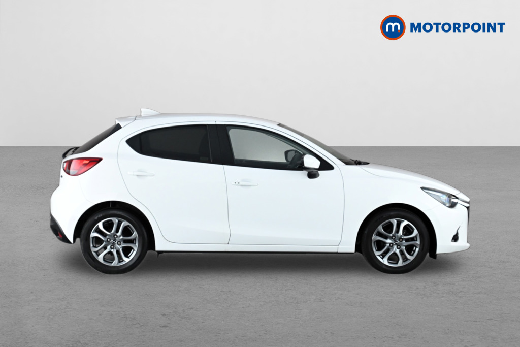 Mazda 2 Gt Sport Nav-Plus Manual Petrol Hatchback - Stock Number (1653239) - Drivers side