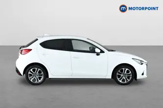 Mazda 2 Gt Sport Nav-Plus Manual Petrol Hatchback - Stock Number (1653239) - Drivers side