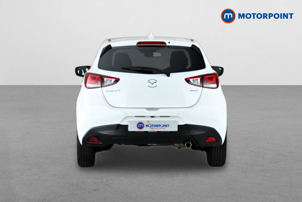 Mazda 2 Gt Sport Nav-Plus Manual Petrol Hatchback - Stock Number (1653239) - Rear bumper