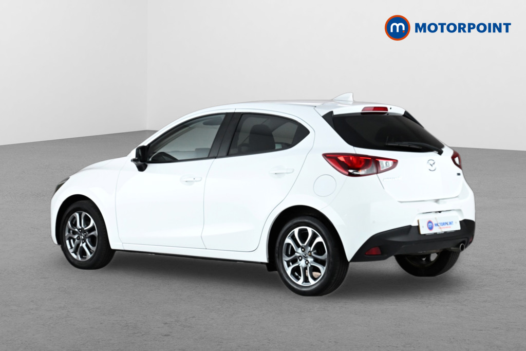 Mazda 2 Gt Sport Nav-Plus Manual Petrol Hatchback - Stock Number (1653239) - Passenger side rear corner