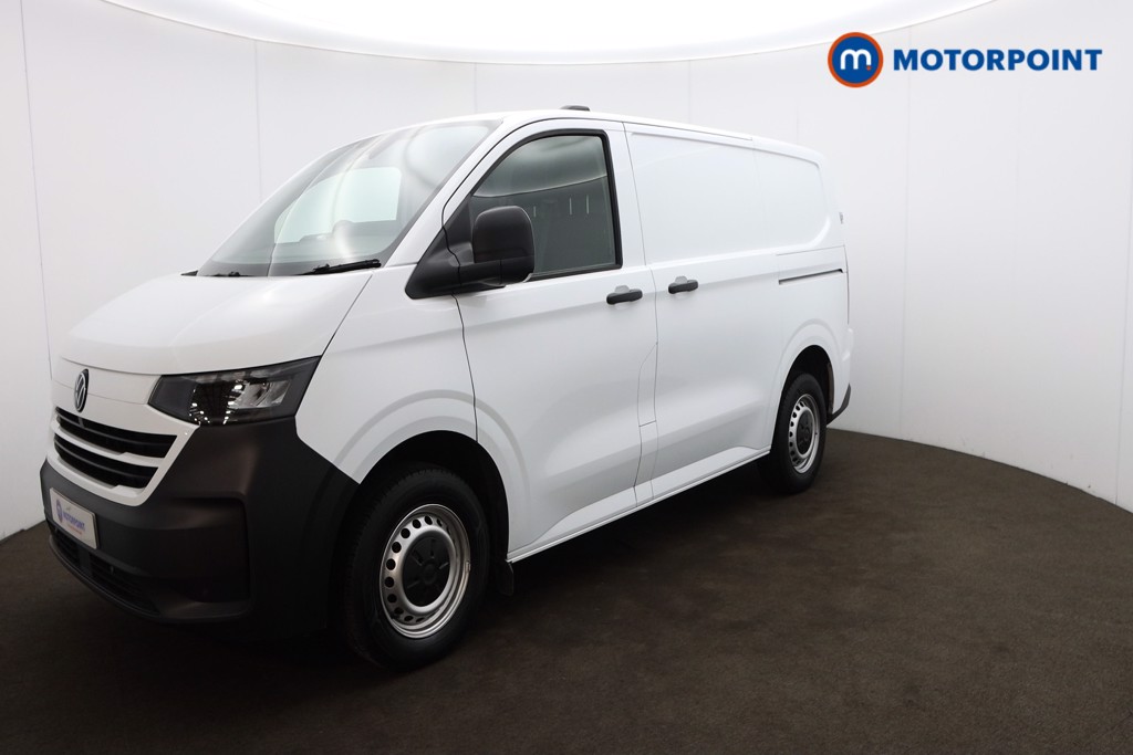 Volkswagen Transporter Commerce Plus Manual Diesel Panel Van - Stock Number (1653246) - Passenger side front corner