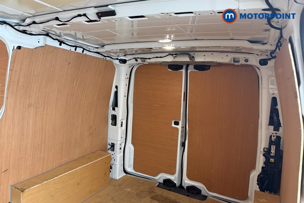 Volkswagen Transporter Commerce Plus Manual Diesel Panel Van - Stock Number (1653246) - 21st supplementary image
