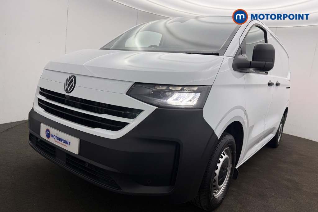 Volkswagen Transporter Commerce Plus Manual Diesel Panel Van - Stock Number (1653246) - 23rd supplementary image